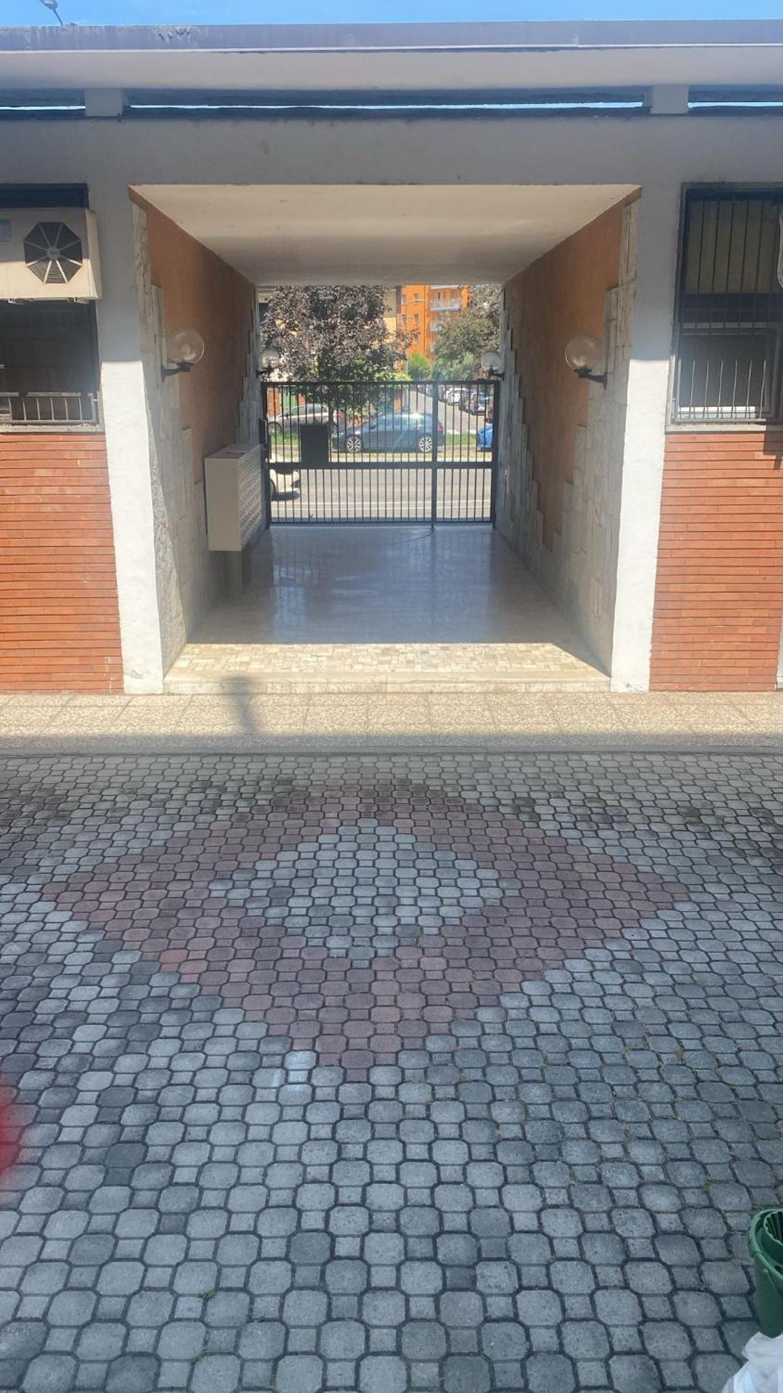 B&B San Siro 139 Milano Exteriör bild